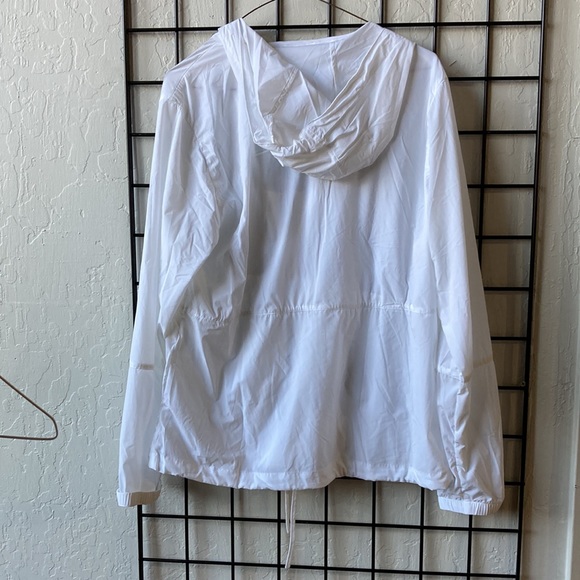 White thin jacket - S - Picture 2 of 3